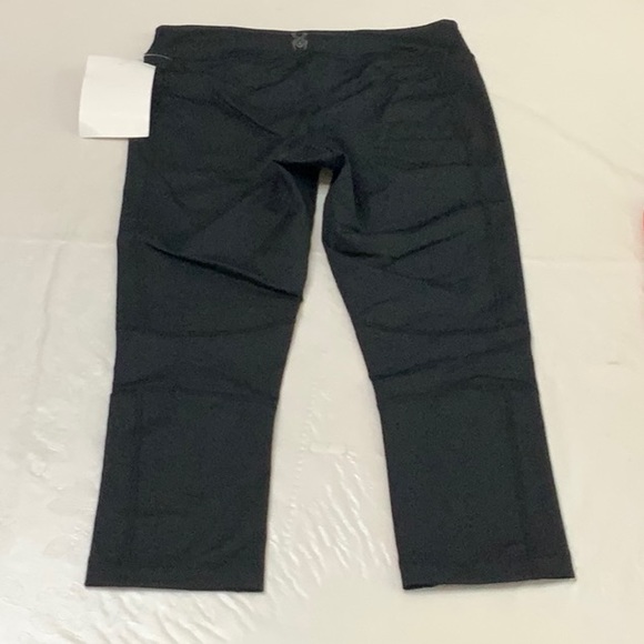 Spyder CHANCE CROP PANT - black - Picture 6 of 13